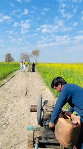 Engine prank 😆🤪🤣 | Dehatti Bachy