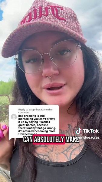 Inbreeding and Linebreeding in Horses Explained