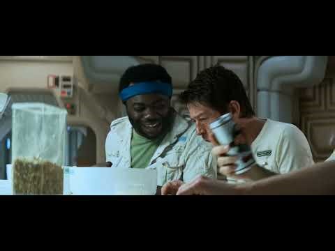 ALIEN 1979 Chestbuster Scene