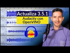🔵 Upgrade to Audacity 3.5.1 with OpenVINO | Step-by-step Guide