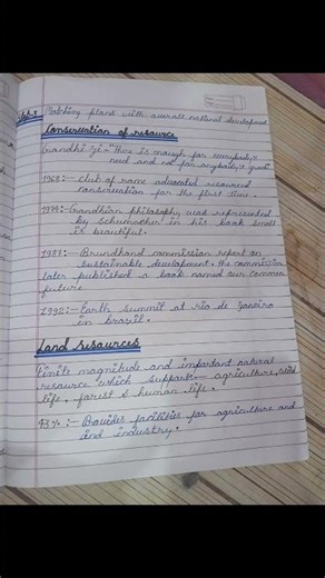 sst chapter 1 resource and development ❣️ full notes