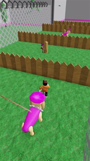 Roblox Obby Dog Challenge #roblox #shorts