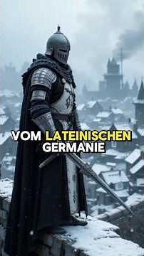 Who were the Germanic tribes? Facts about our ancestors #German #history #Germanhistory