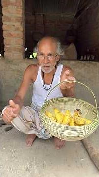 Amazing Bamboo Fruit Basket | Eco-Friendly Handmade Basket DIY #bamboocraft