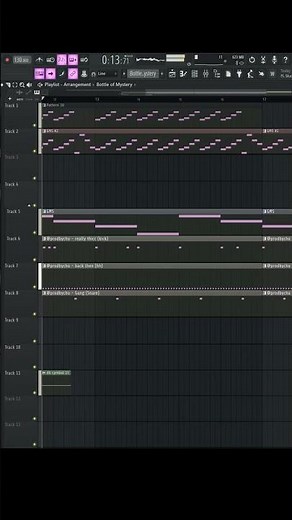 Cool beat drop technique using tempo automation #flstudio