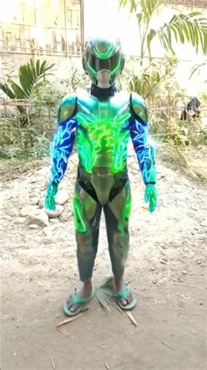 🤣Tutorial Cyborg Filter🤣#shortsfeed #viral