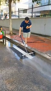 85K views · 140 reactions | Advanced Street Cleaning in China #StreetCleaning #ModernTechnology #CleanCity #SmartCleaning #InnovationInChina | ताज़ा खबर | Facebook