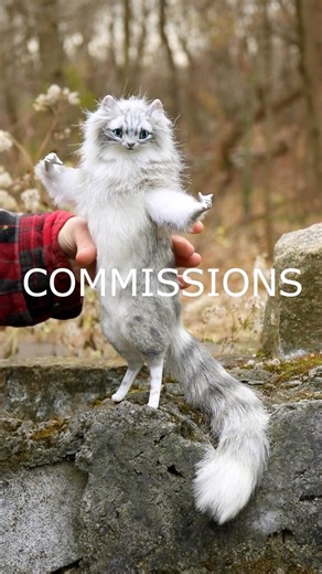 45K views · 1.6K reactions | Room Guardian Commissions are Open! Only selected species from my collection will be offered. Commission requests will be accepted based on artistic interest. www.anyaboz.com #roomguardian #artdoll | Anya Boz | Facebook