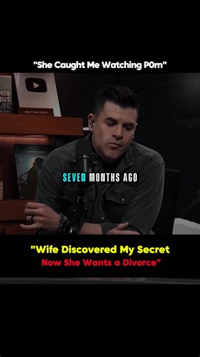 My Wife caught me watching P0rn... #cheating #sadstory #depressing #fyp #relatable #real #trending #psychology hology