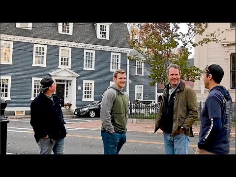 We found the BEST ARCHITECTURE in AMERICA