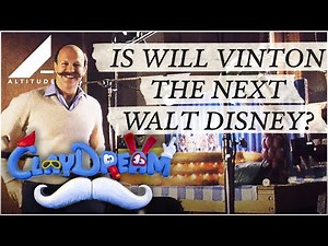 CLAYDREAM (2022) | Official Trailer | Altitude Films