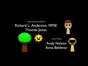 Sprunki the Movie Credits Trilogy DreamWorks