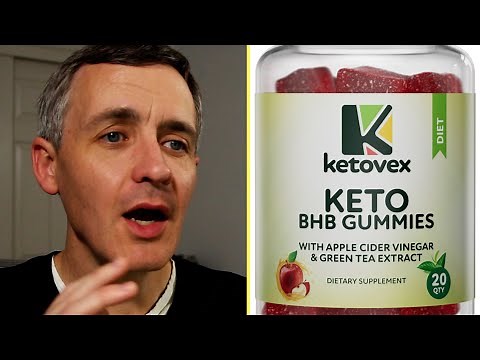 Ketovex Keto BHB Gummies Reviews Scam, Explained