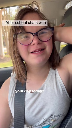 #afterschoolchatswithruby revealed some interesting happenings today🤣🤣 #lifewithrubydoobs #theluckyfew #downsyndromerocks #funny #reels | RubysRainbow.org