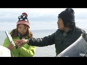 『週刊バイクTV』#723「SUZUKIのビックスクーターでインプレプチツーリング①」アシスタント岸田彩美【チバテレ公式】