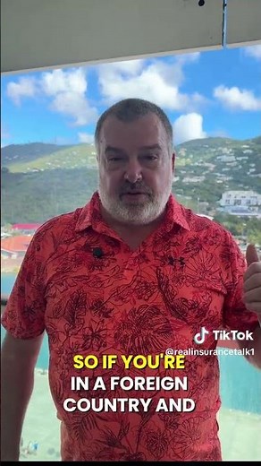 Traveling Abroad? Don’t Assume Your Car Insurance Covers Rentals | Real Insurance Talk