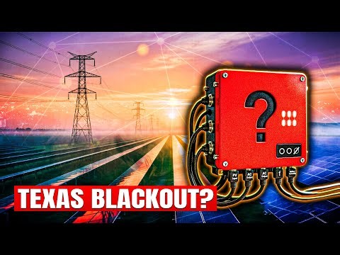 How One Spark Almost Blacked Out Texas