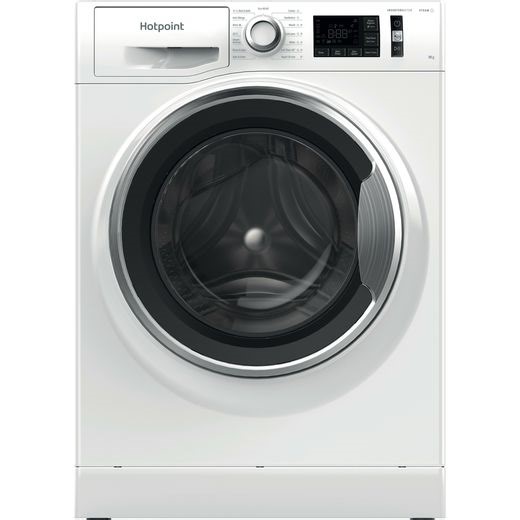 Hotpoint ActiveCare NM11 948 WC A UK 9kg Washing Machine with 1400 rpm
