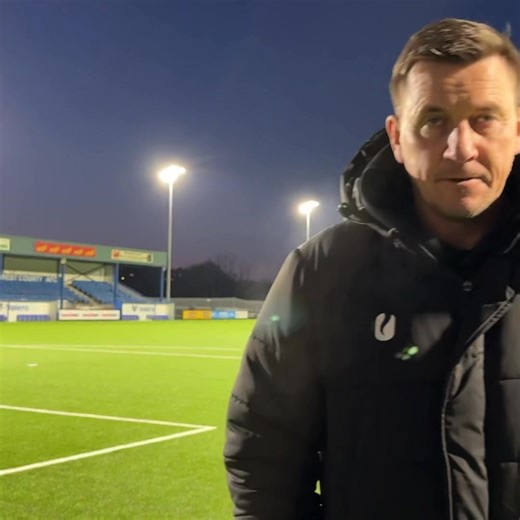 Tony shares his thoughts after the Boxing Day victory over Llanelli Town at the Ogi Bridge Meadow 🗣️💬 | Haverfordwest County AFC