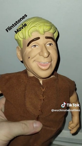 Rick Moranis as Barney Rubble: A Retro Movie Review