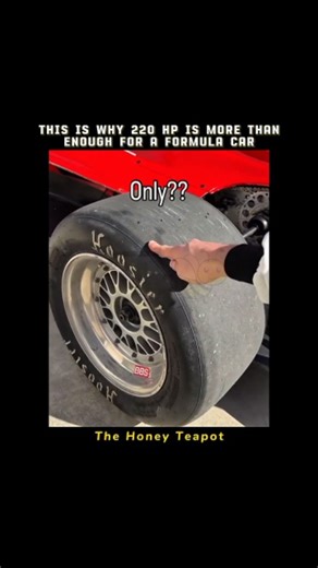 Lawrence moore on Instagram: "Most people judge a car by the spec sheet. Real engineers judge it by the tires . You are looking at a Ryn Motors prototype that exposes the biggest lie in the automotive world: that you need 1,000 horsepower to be fast. With "only" 220 HP, this machine likely has a power-to-weight ratio that rivals a multi-million dollar hypercar. Why? Because it weighs next to nothing. Those massive Hoosier slicks aren't for show; they are a necessity. When you remove 3,000 lbs of