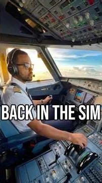 100% Immersion! 3D Printed cockpit #flightsim #msfs2020 #xplane12