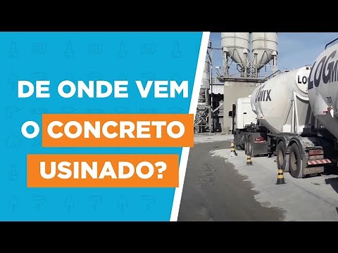 Learn a step-by-step guide on how to manufacture ready-mix concrete!
