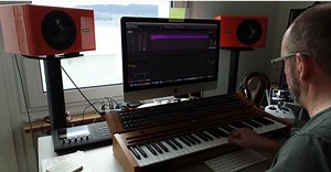 Nonlinear Labs C15 Live Performance