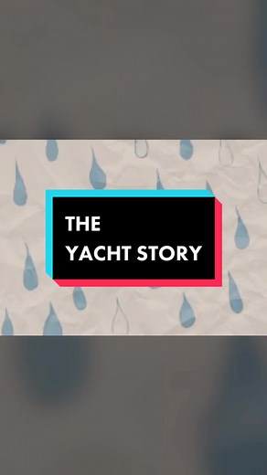 The Real Story Behind The Infamous Yacht Scene | THE YACHT STORY