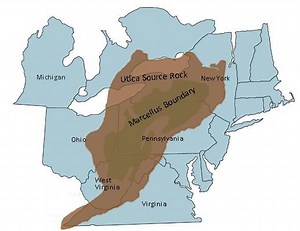 Utica Shale - Alchetron, The Free Social Encyclopedia
