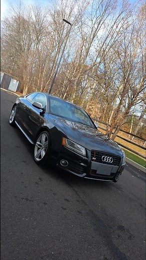 2011 Audi S5 Coupe 4.2L V8 Quattro