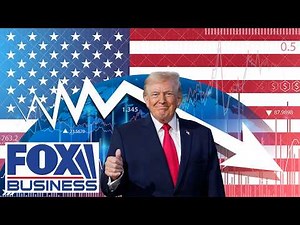 MARKET SURGE: Trump BOASTS 53 record highs, $9 TRILLION market gain