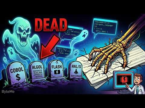 Every Dead Language Explained Simply