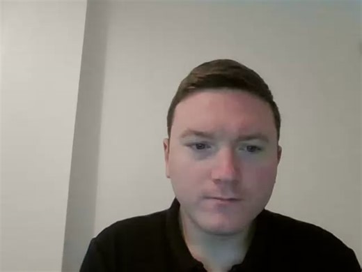 Jonathan L. tutor video introduction on Preply