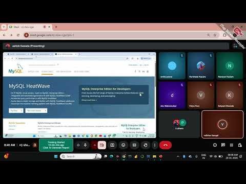 SQL lecture - 2 | MySQL Installation | NMD PVT LTD