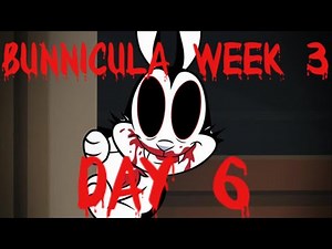 Bunnicula Week #3 | Day #6 | Bunnicula’s Funny Moments #2