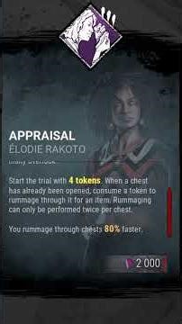 Dead by Daylight Shrine of Secrets 28.10.25