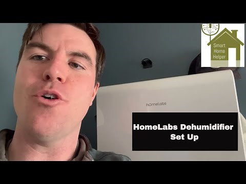 Setting Up Your Homelabs Dehumidifier: A Step-by-step Guide