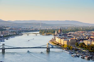 An ultimate guide to cruising the Danube River