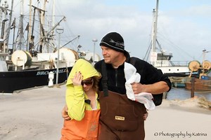 PHOTOS: Dune Road Washed Out, FEMA to Survey Area Wednesday