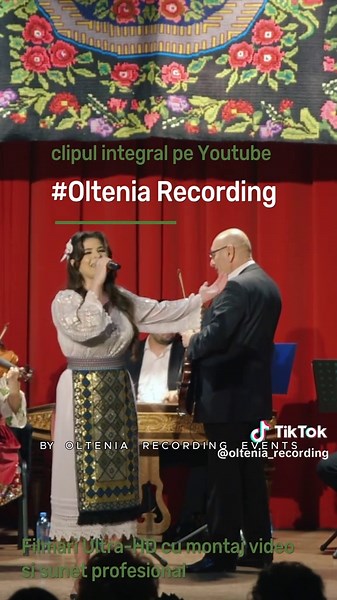 Video Short Geanina David - momente spectacol Corabia - vezi spectacolul integral pe Youtube - Oltenia Recording @geaninadavid #olteniarecording #muzicanoua #musichits💿🎶 #muzica2026 #GeaninaDavid #spectacol #spectacolCorabia #muzicapopulara❤ #folcloroltenesc #muzicadepetrecere #muzica #muzicaromaniatiktok #Live #geaninadavidlive #muzicalive🎶 #doinaoltului #spectacol #folclor #folcloroltenesc #muzicapoplara #spectacolCorabia