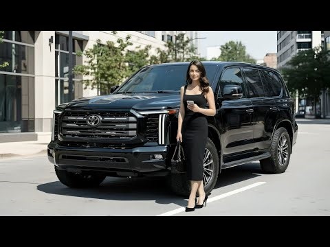 2026 TOYOTA LC-400 REVEALED | Toyota’s Next-Gen Luxury Off-Road SUV