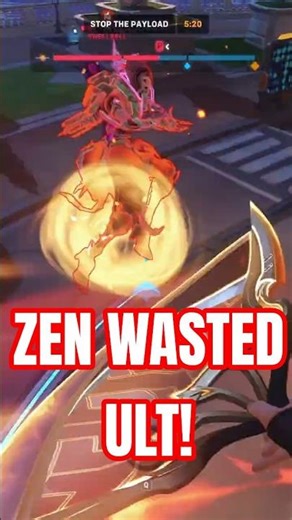 He saved himself but at what cost?