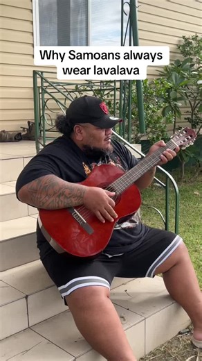 Understanding the Significance of Samoan Lavalava