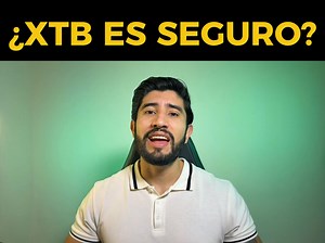 ¿Pensando en abrir cuenta en XTB? 🛑 ¡Mira esto antes de depositar tu dinero! En este video analizamos a fondo al broker XTB: desde sus regulaciones internacionales hasta las comisiones que no siempre te cuentan. Te explico la gran diferencia entre comprar Acciones Reales (0% comisiones) y operar con CFDs (alto riesgo). 📉💸 Descubre si XTB es la plataforma ideal para tu perfil de inversionista o si deberías buscar en otro lado. ¡Dale play! 🚀 #XTB #Broker #Inversiones #BolsaDeValores #DineroInt