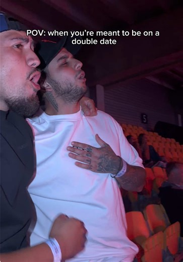 Double Date Gone Wrong: A Hilarious Encounter