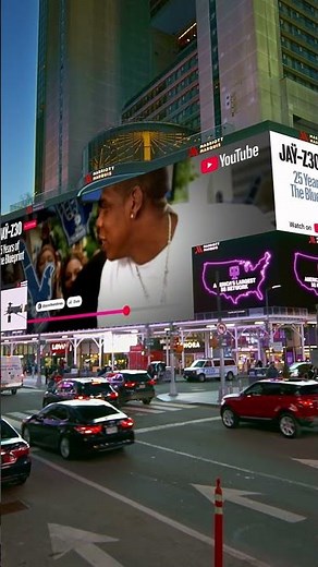 Celebrating 25 Years of The Blueprint. The JÄY-Z30 Station is live on YouTube Music.