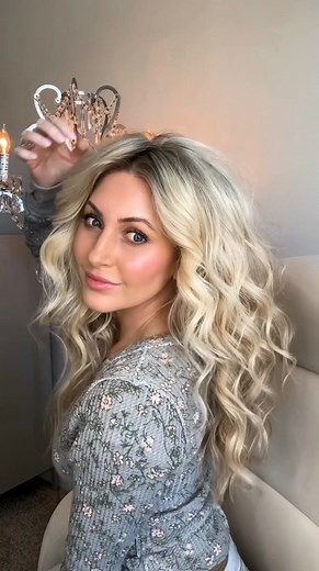 25K views · 3.9K reactions | Fun little curly style! Comment “LINK”...