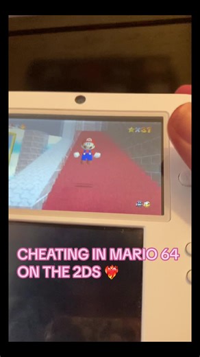 Cheating in Mario 64: Tips and Tricks