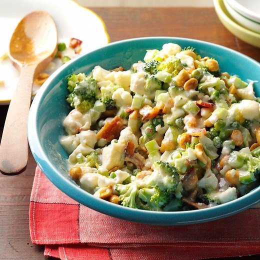Veggie Chopped Salad